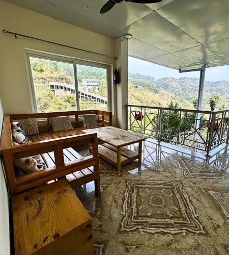 Recreational Space